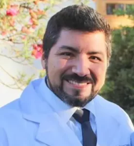 Picture of Dr. Oscar Cruz